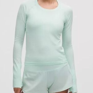 Lululemon Swiftly Tech Long-Sleeve Shirt